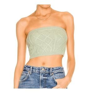 Lovers and Friends Opal Tube Top Size Medium NWT